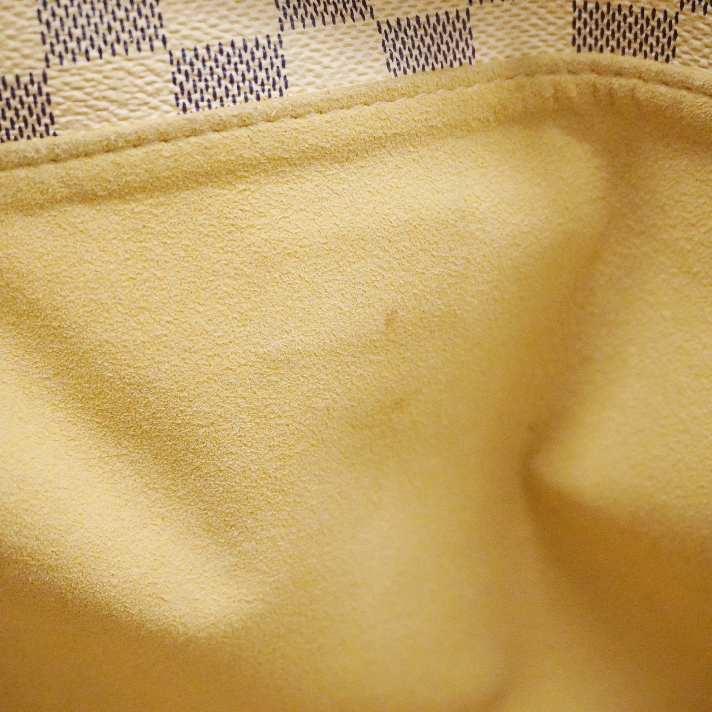 LOUIS VUITTONAuth  Damier Azur Salina PM N41208 Women's Tote Bag