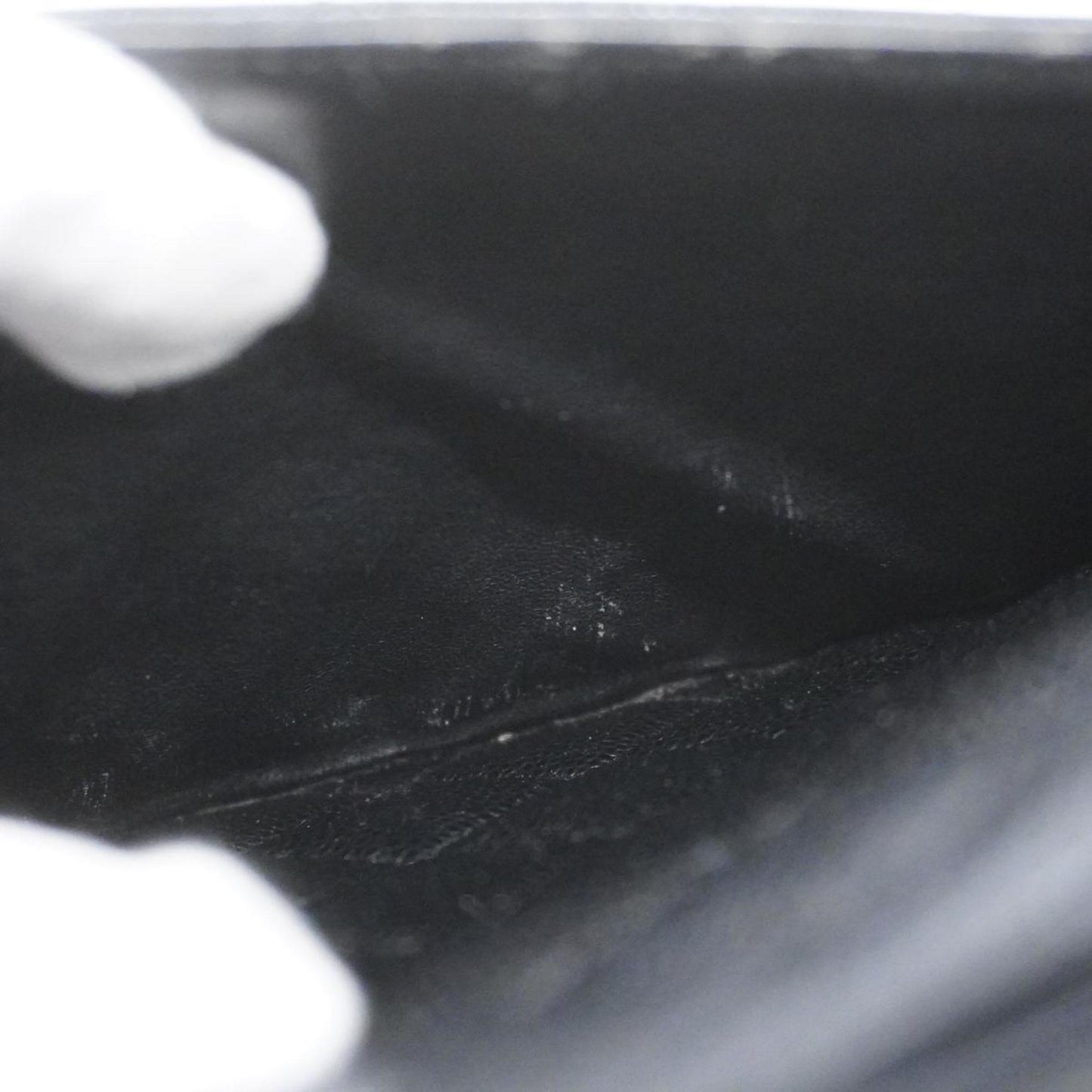 Chanel Tote Bag Reproduction Caviar Skin Black Women's