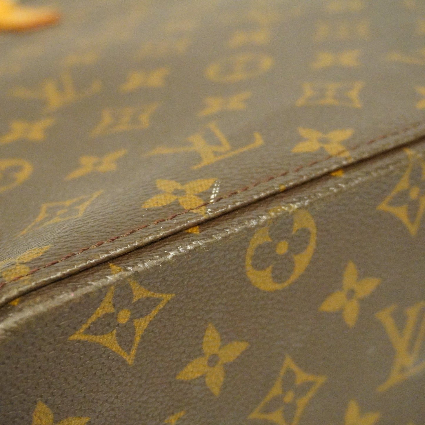 LOUIS VUITTONAuth  Monogram Luco M51155 Women's Tote Bag