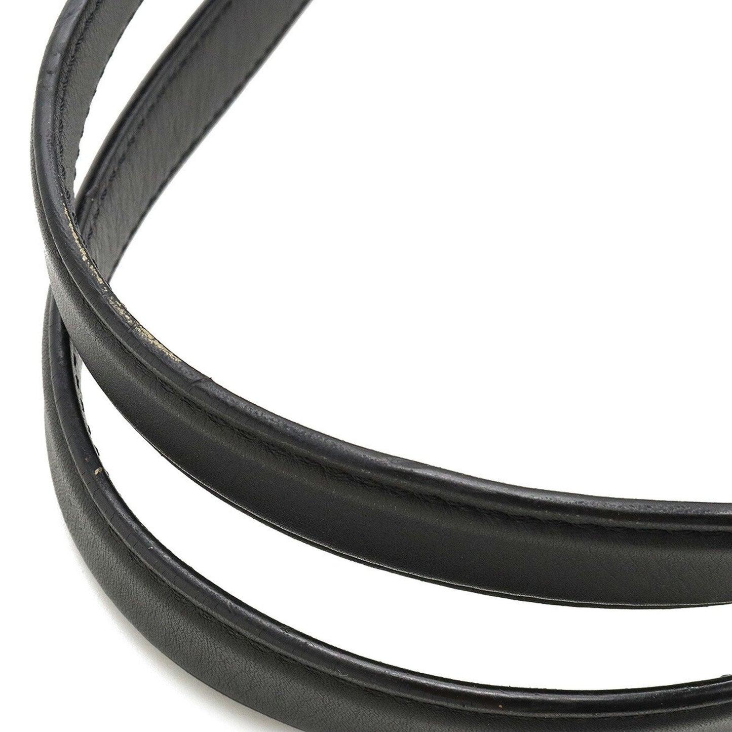 LOUIS VUITTON Damier Infini Cava Voyage Tote Bag Shoulder Leather Onyx Black N41493