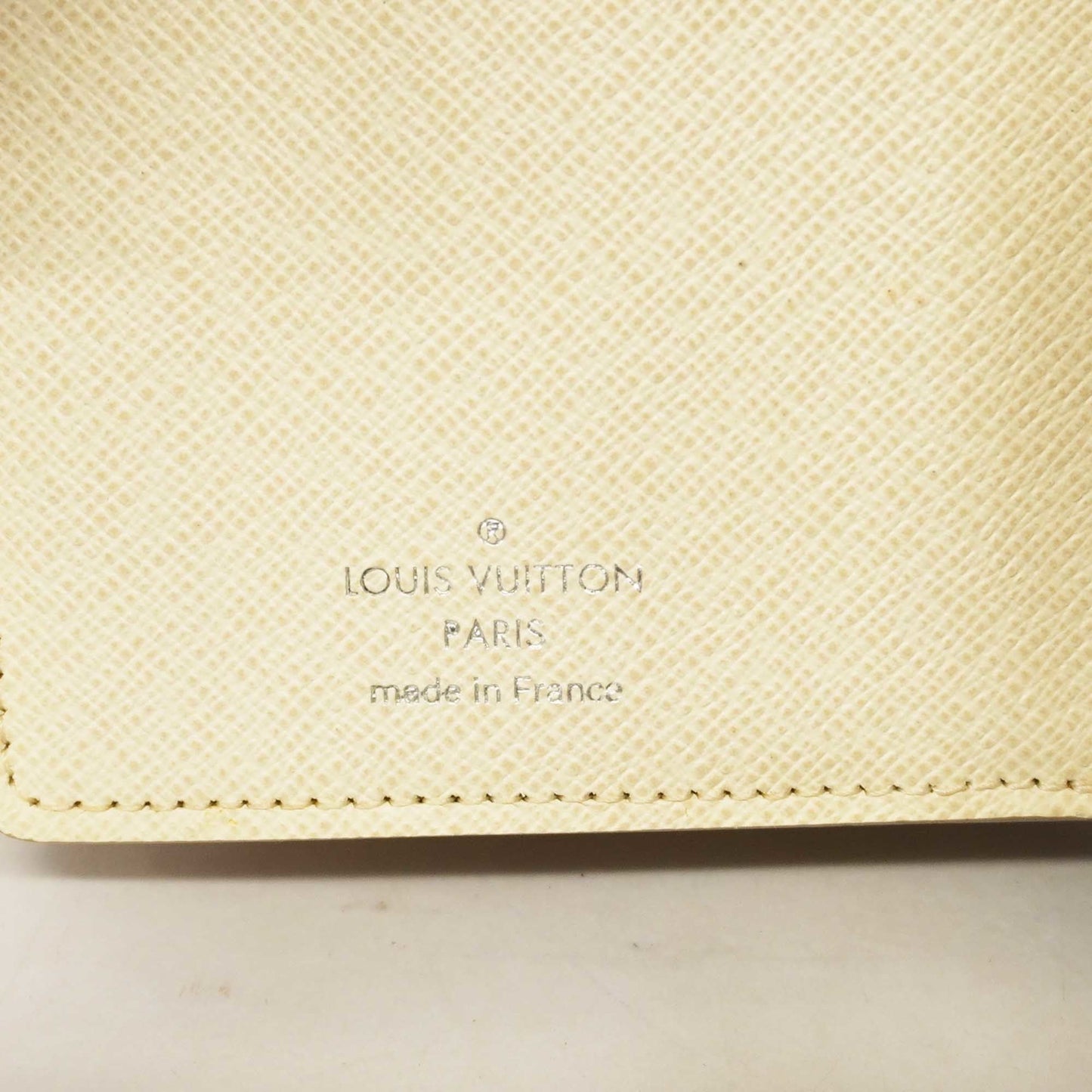 LOUIS VUITTONAuth  Epi Trifold Wallet Portefeuille Joy M6658J Women's Wallet