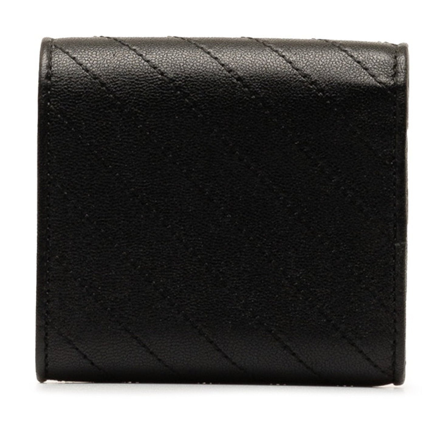 Gucci Black Leather Wallet (Bi-Fold)