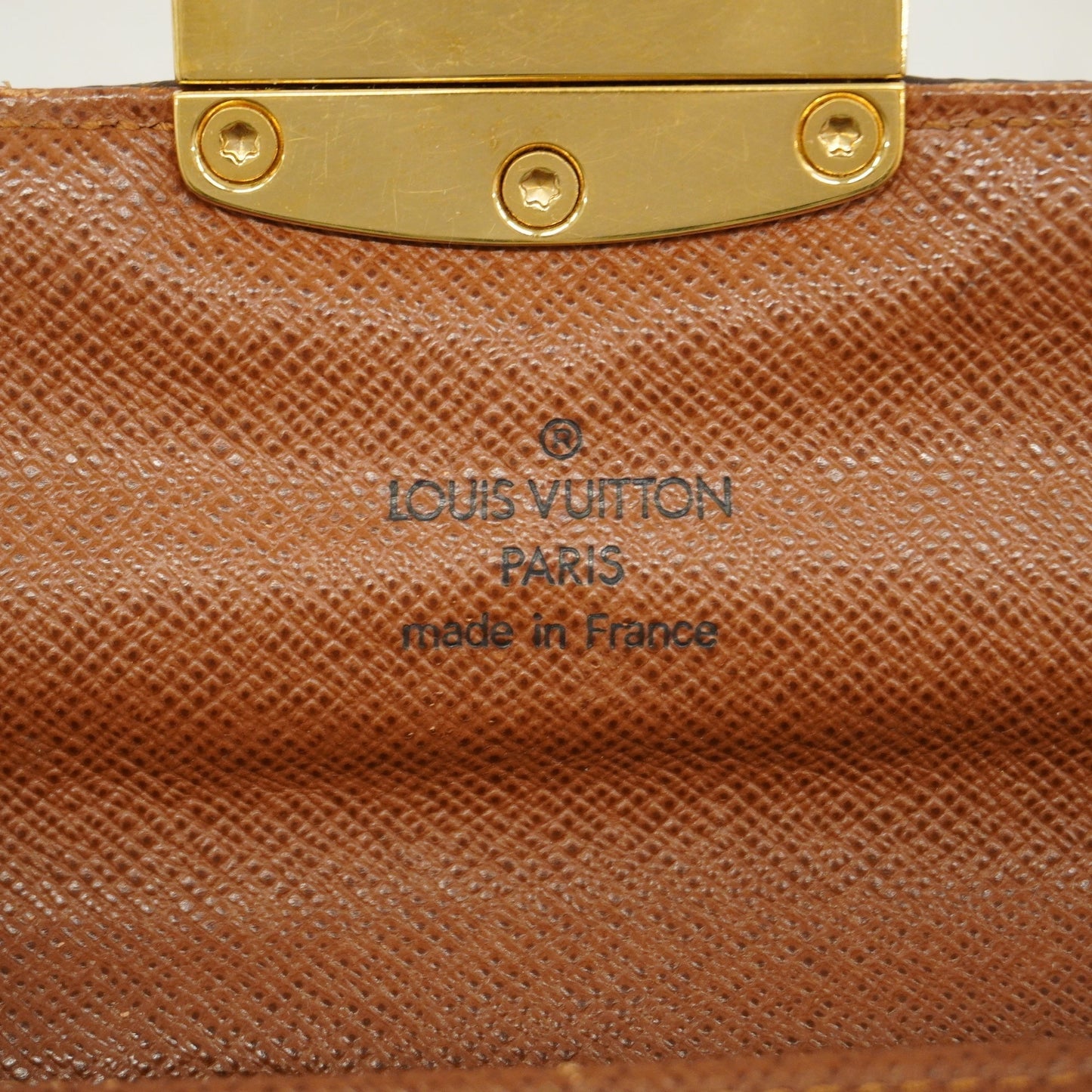 LOUIS VUITTONAuth  Monogram Etoile Portefeuil Sala M66556 Long Wallet [bi-fold]