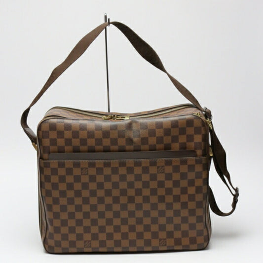 LOUIS VUITTON Dorsoduro Damier N45251  Shoulder Bag LV