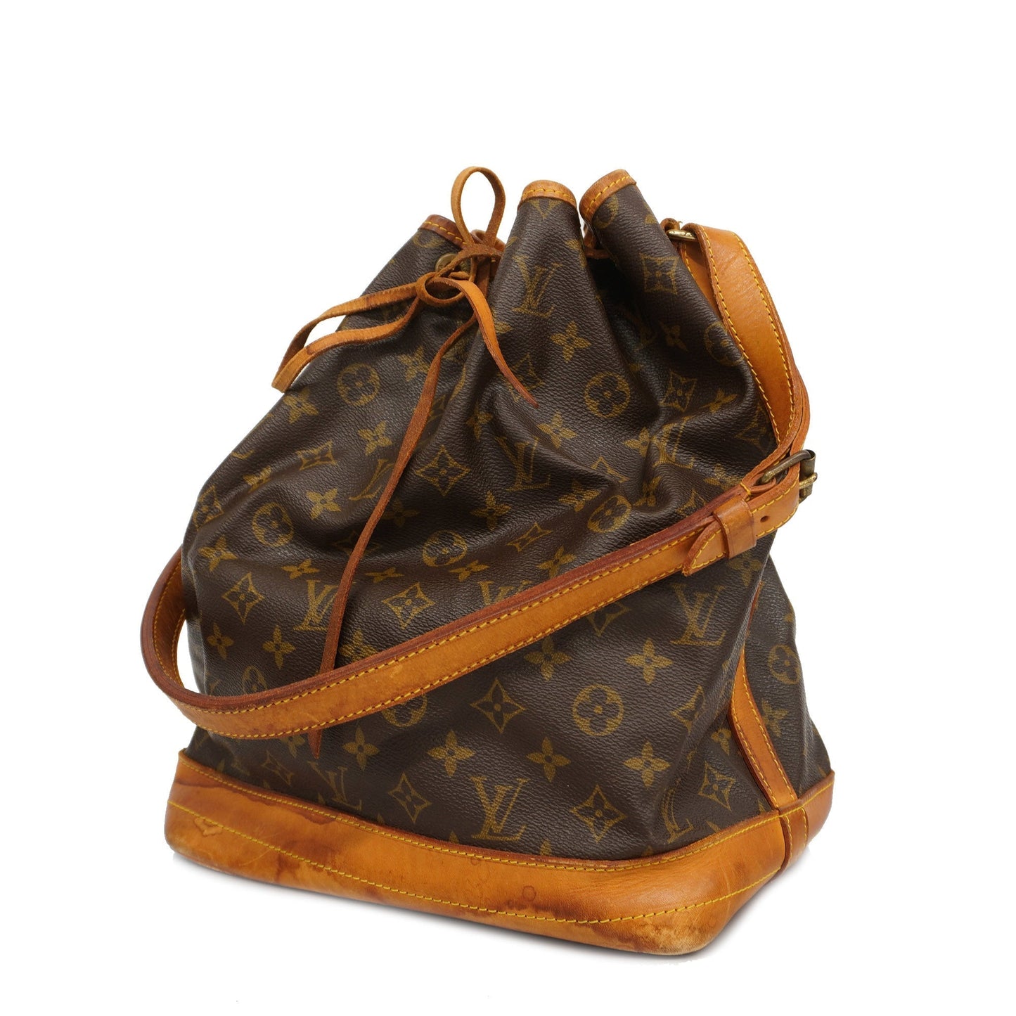 LOUIS VUITTONAuth  Monogram Noe M42224 Women's Shoulder Bag