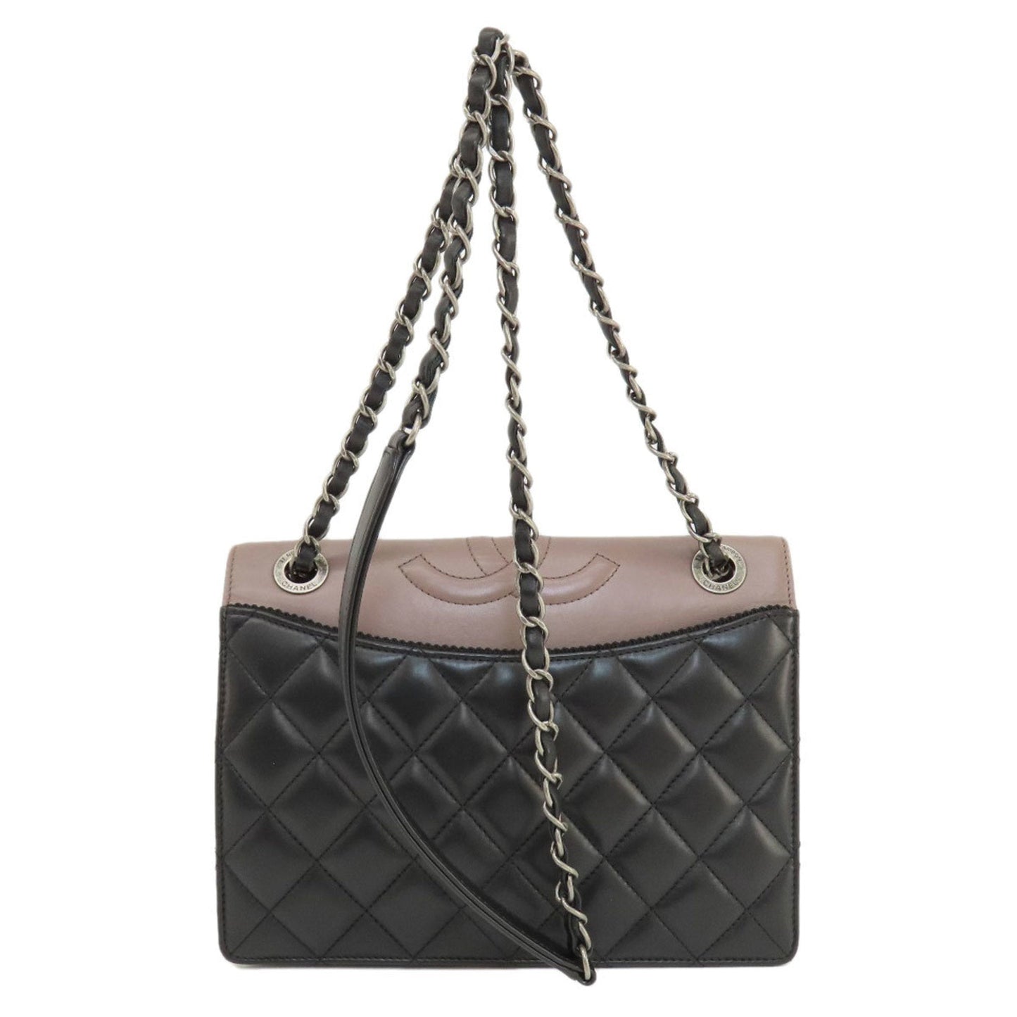 Chanel Matelasse Chain Shoulder Bag for Women