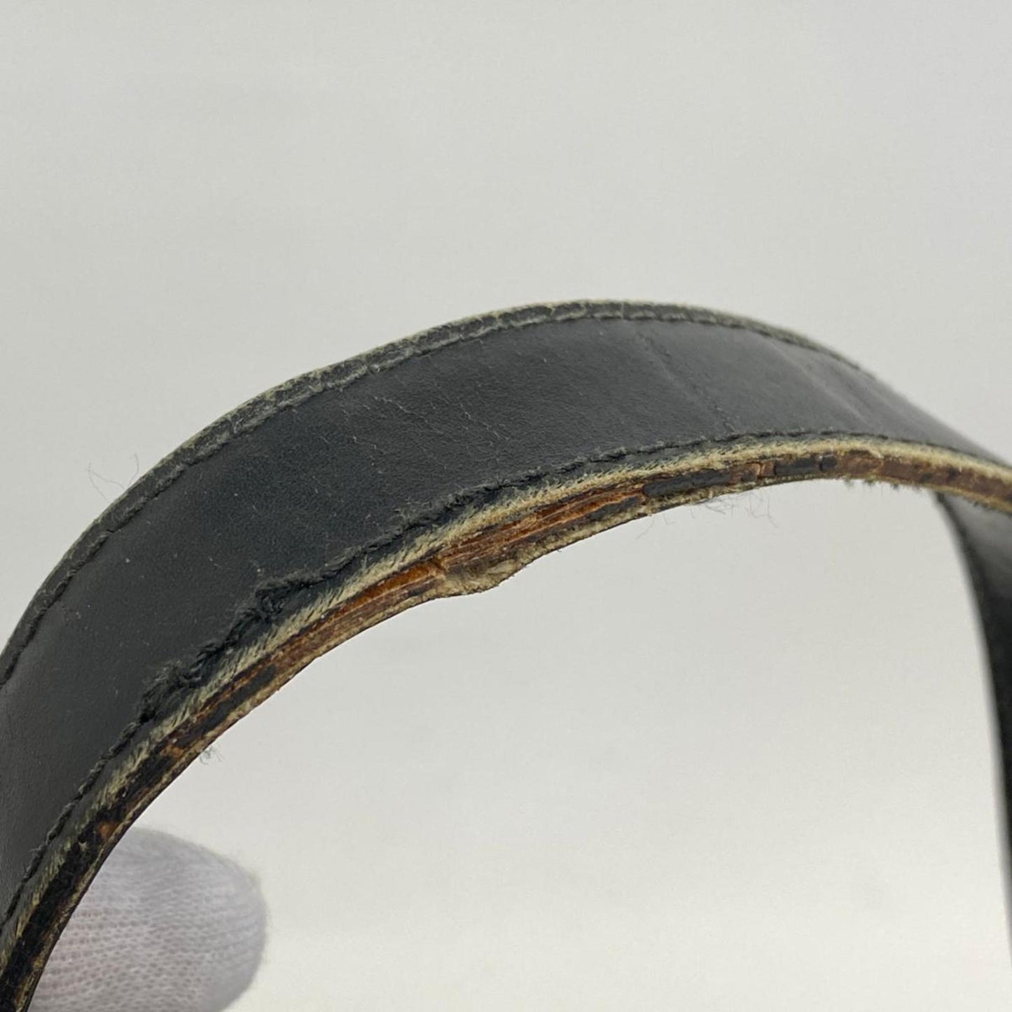 Chanel Tote Bag New Travel Nylon Black Champagne Women's