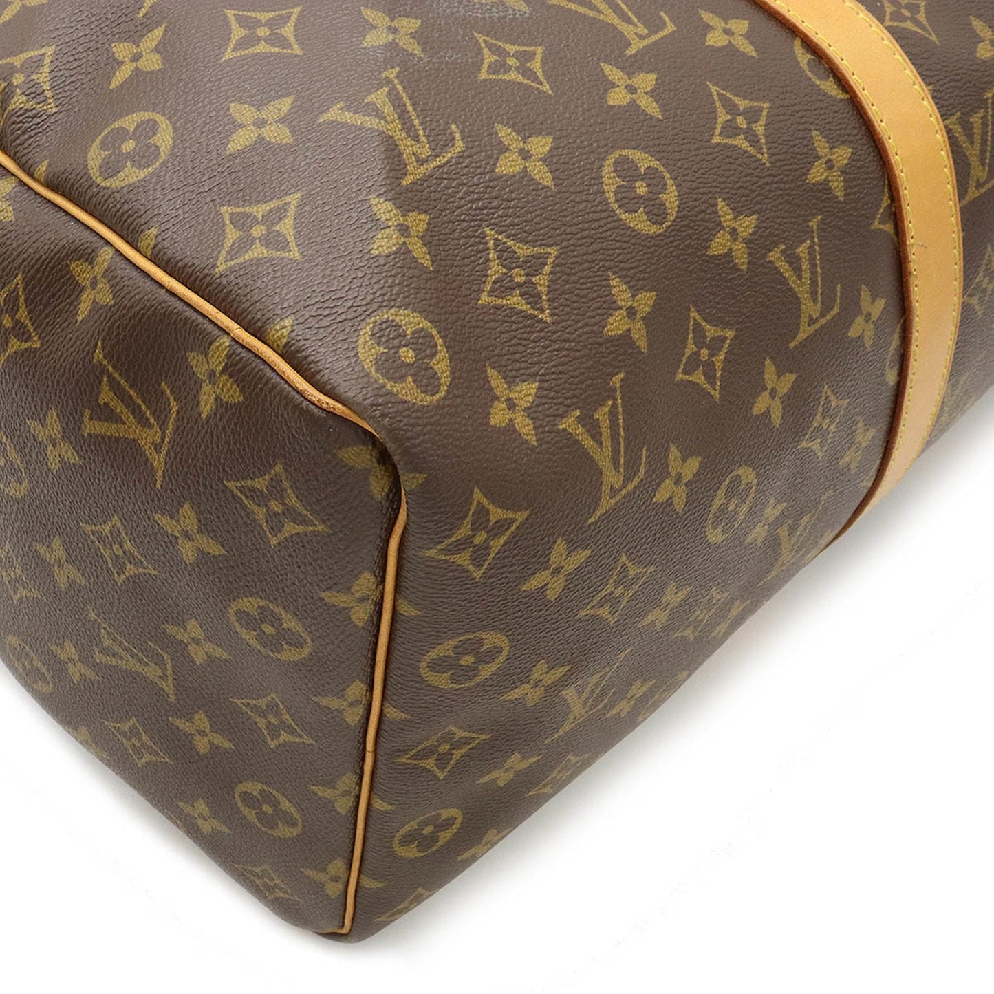 LOUIS VUITTON Monogram Keepall 50 Boston Bag Handbag M41426