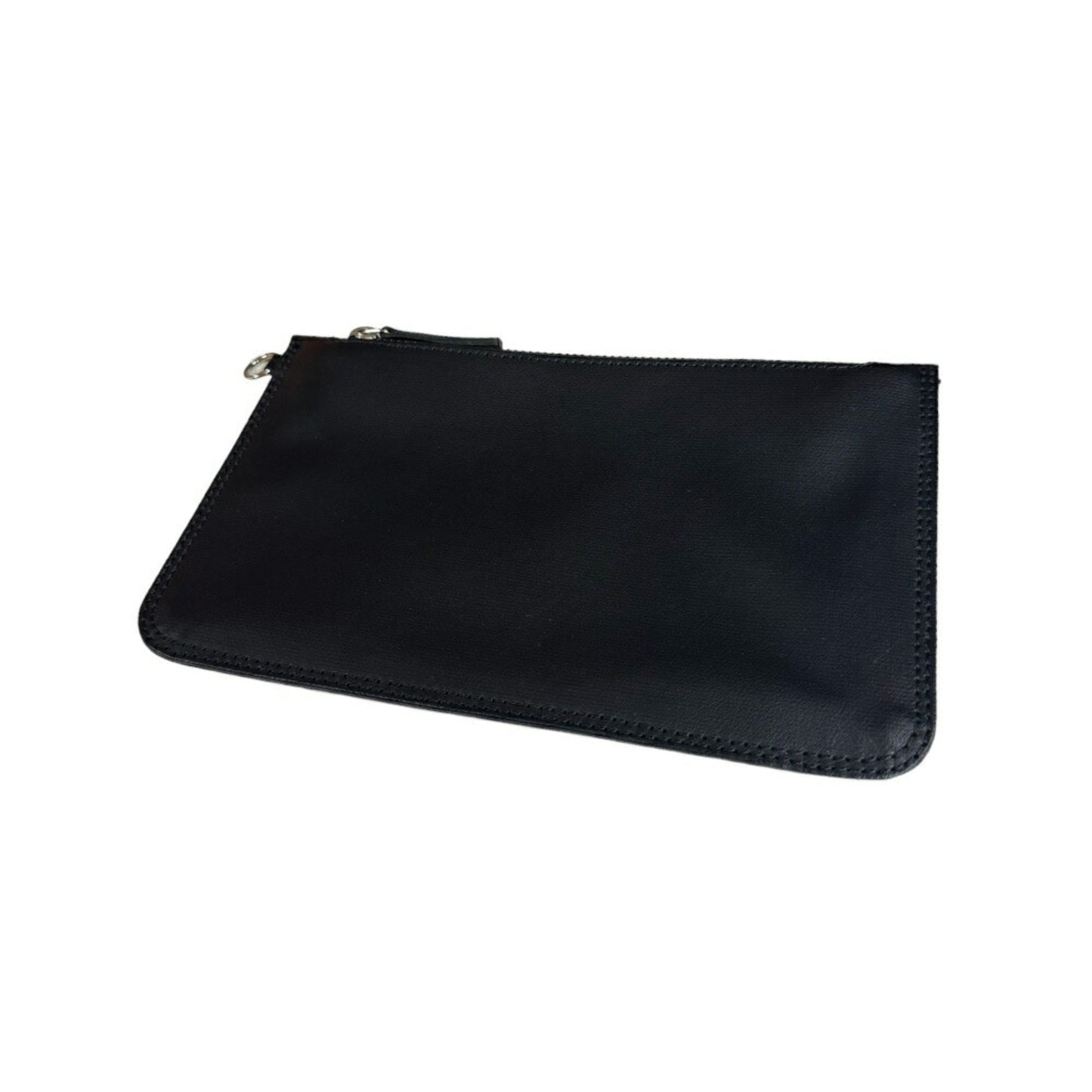 CHANEL Paris Biarritz GM Tote Bag Chanel Coated Canvas A34210 Black Women's