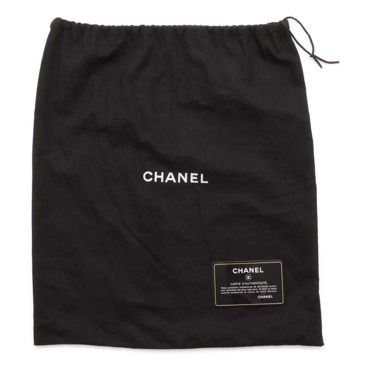 Chanel Shoulder Bag Matelasse Coco Mark Lambskin A36450 CHANEL Hand Black