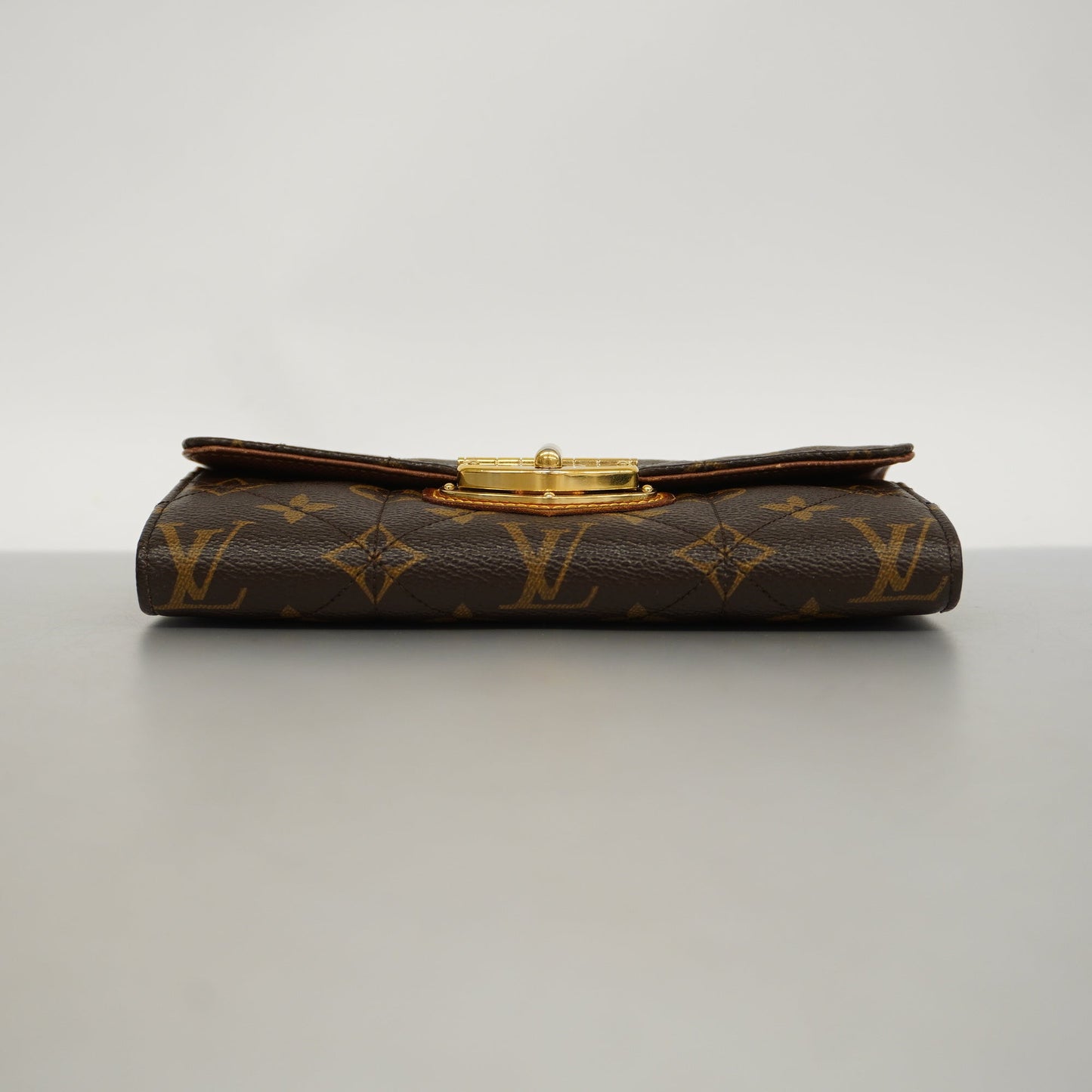 LOUIS VUITTONAuth  Monogram Etoile Portefeuil Sala M66556 Long Wallet [bi-fold]