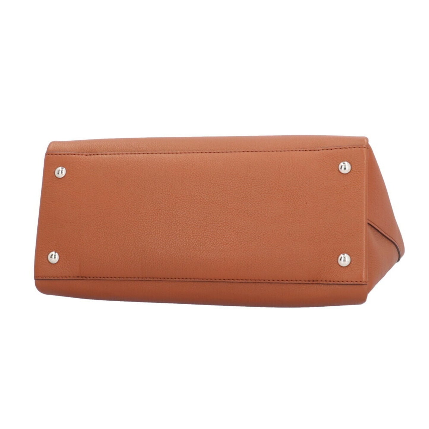 LOUIS VUITTON Rock Meat Shoulder Bag PVC M52733 Brown Women's