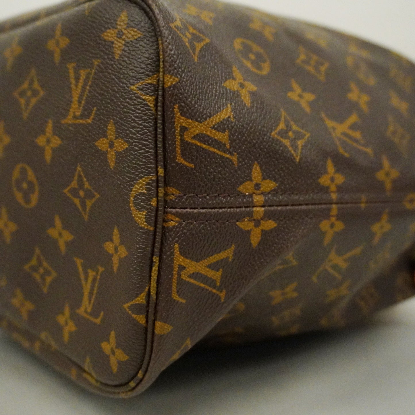 LOUIS VUITTONAuth  Monogram Neverfull MM M40156 Women's Tote Bag