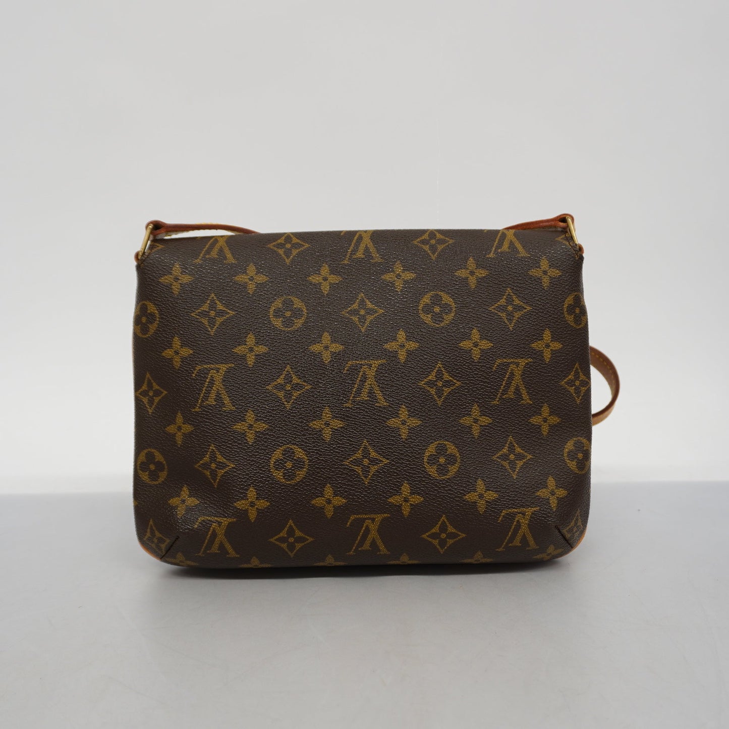 LOUIS VUITTONAuth  Monogram Musette Tango Short Strap M51257 Shoulder Bag