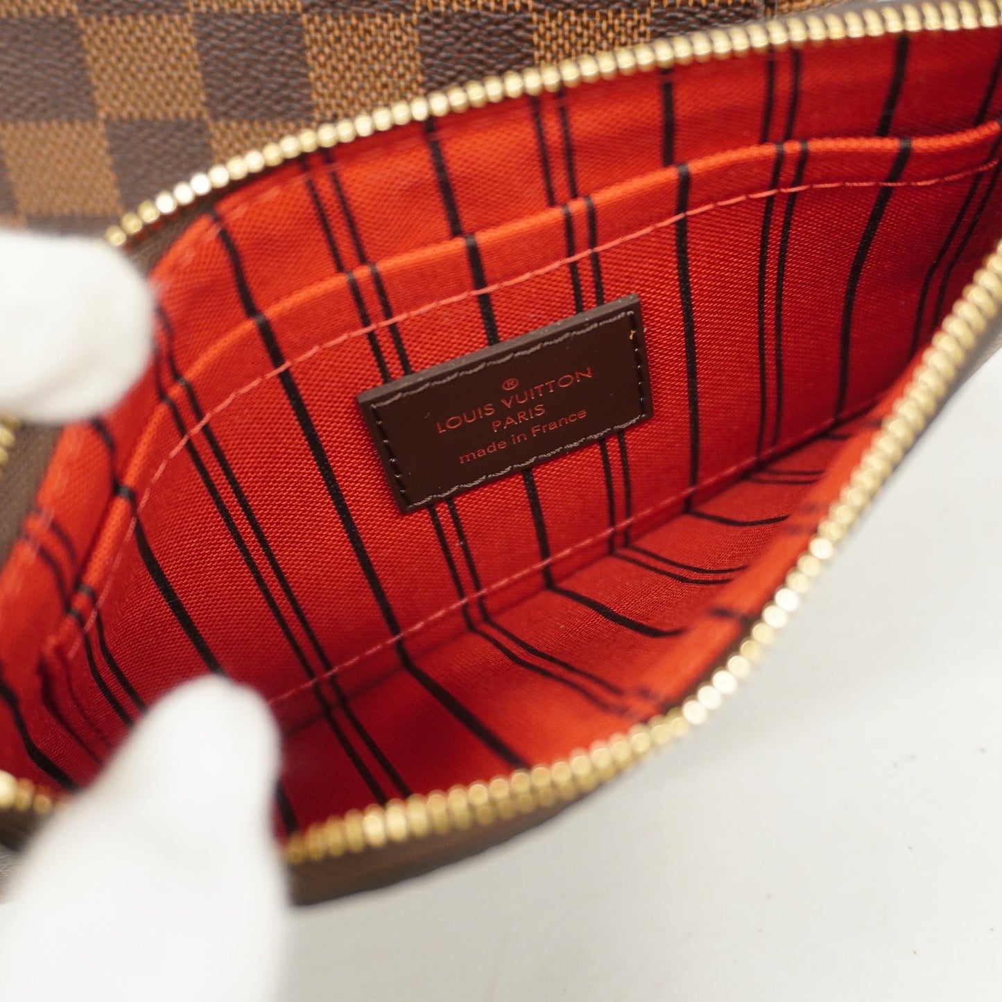 LOUIS VUITTONAuth  Damier Neverfull N41359 Women's Tote Bag