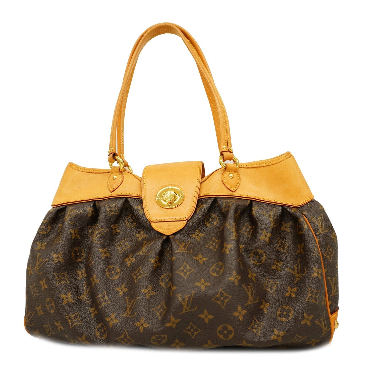 LOUIS VUITTONAuth  Monogram Boesi MM M45714 Women's Tote Bag