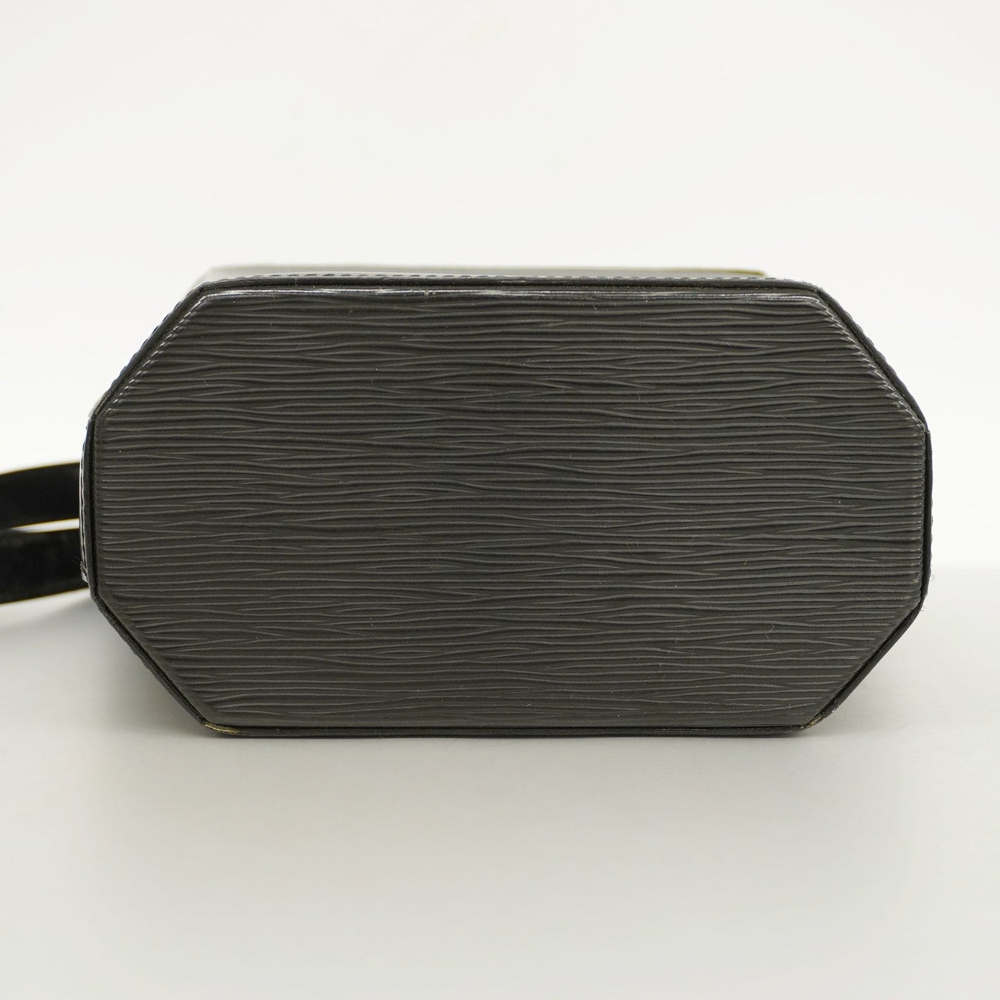 LOUIS VUITTONAuth  Epi Sucksaw M80161 Women's Shoulder Bag Noir