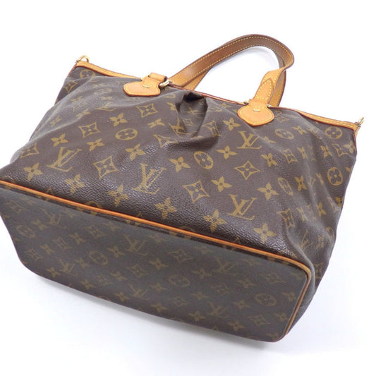 LOUIS VUITTON Handbag Monogram Palermo PM Women's M40145