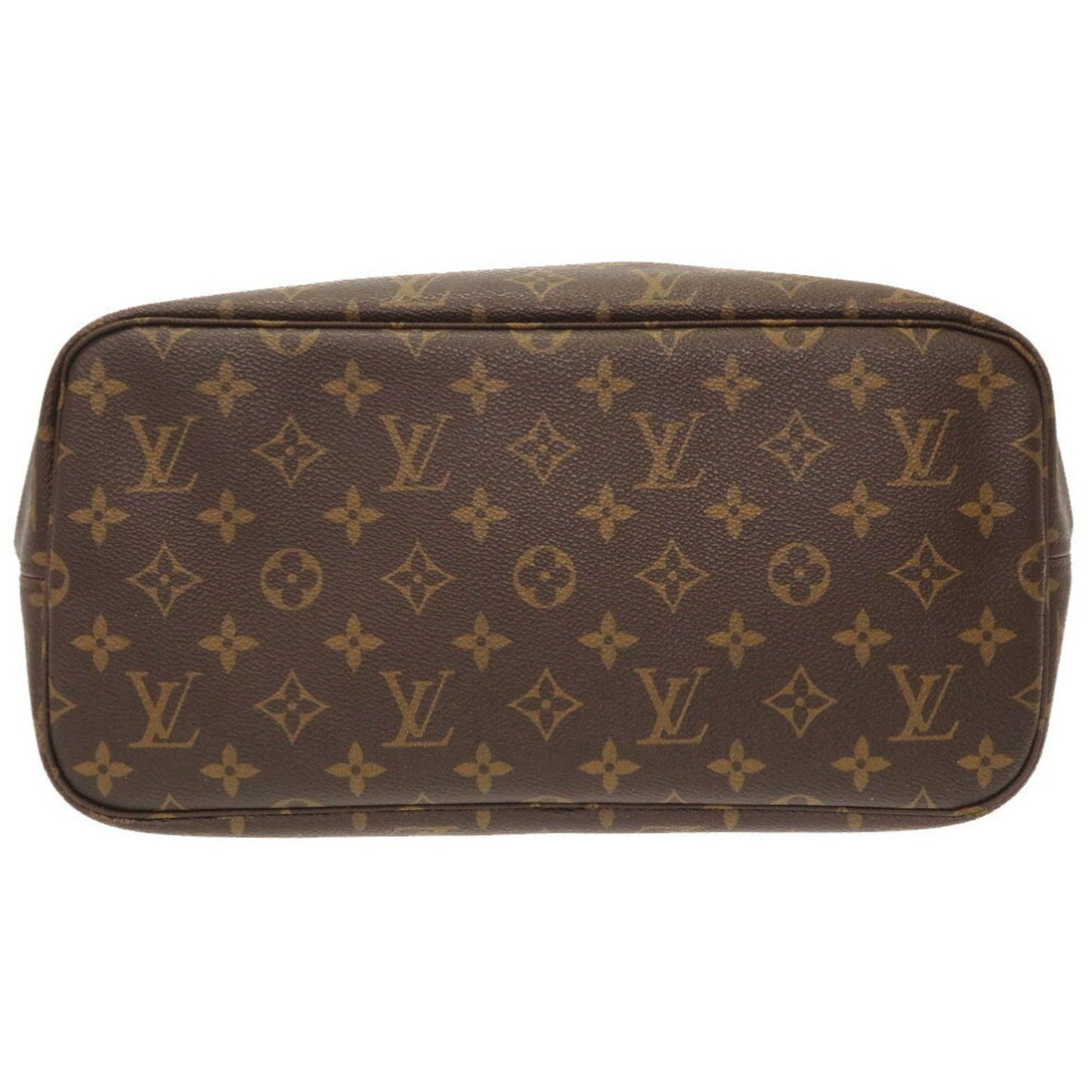Louis Vuitton Monogram Neverfull MM Fusha M40996 Tote Bag LV 0066 LOUIS VUITTON