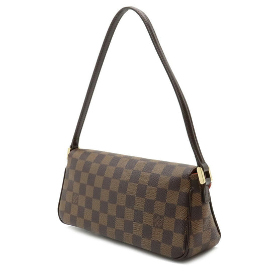 LOUIS VUITTON Damier Recoleta Shoulder Bag N51299