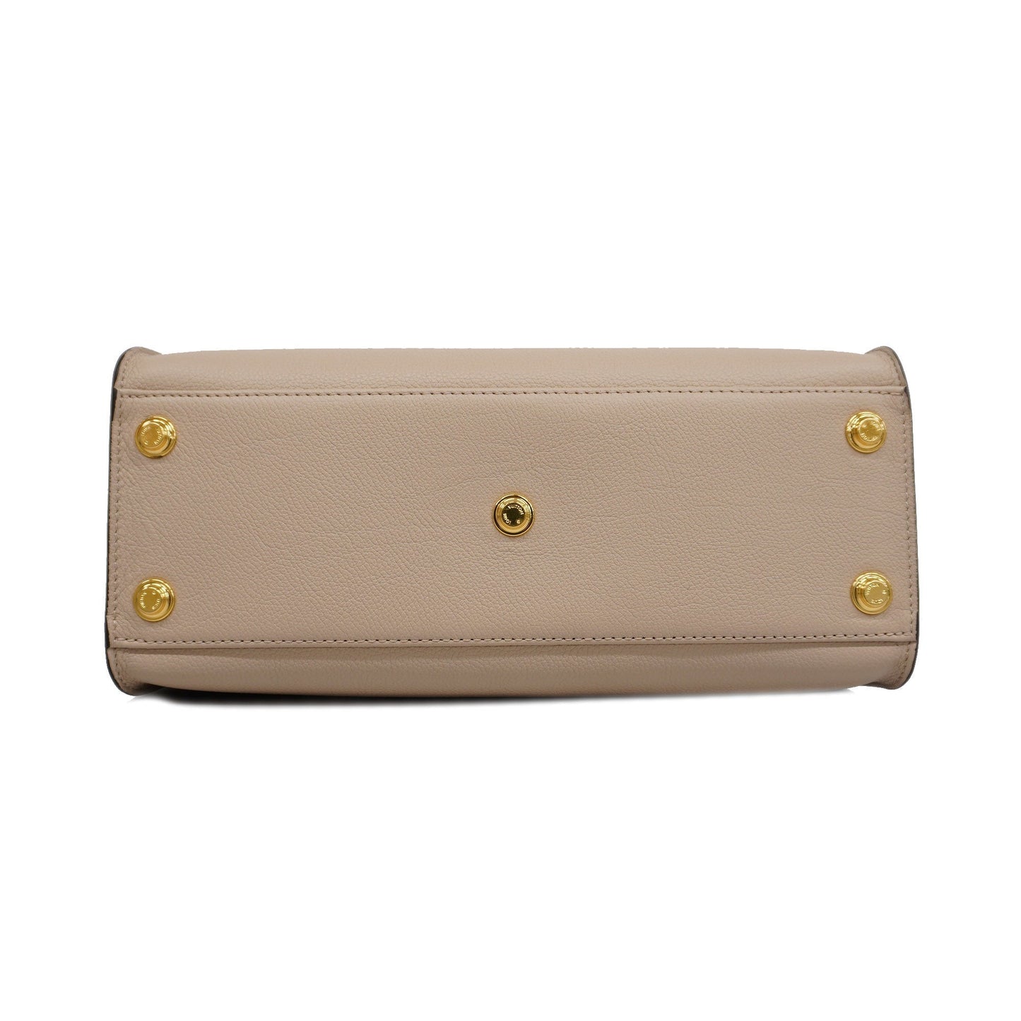 LOUIS VUITTONAuth  Monogram On My Side MM M58485 Women's Handbag