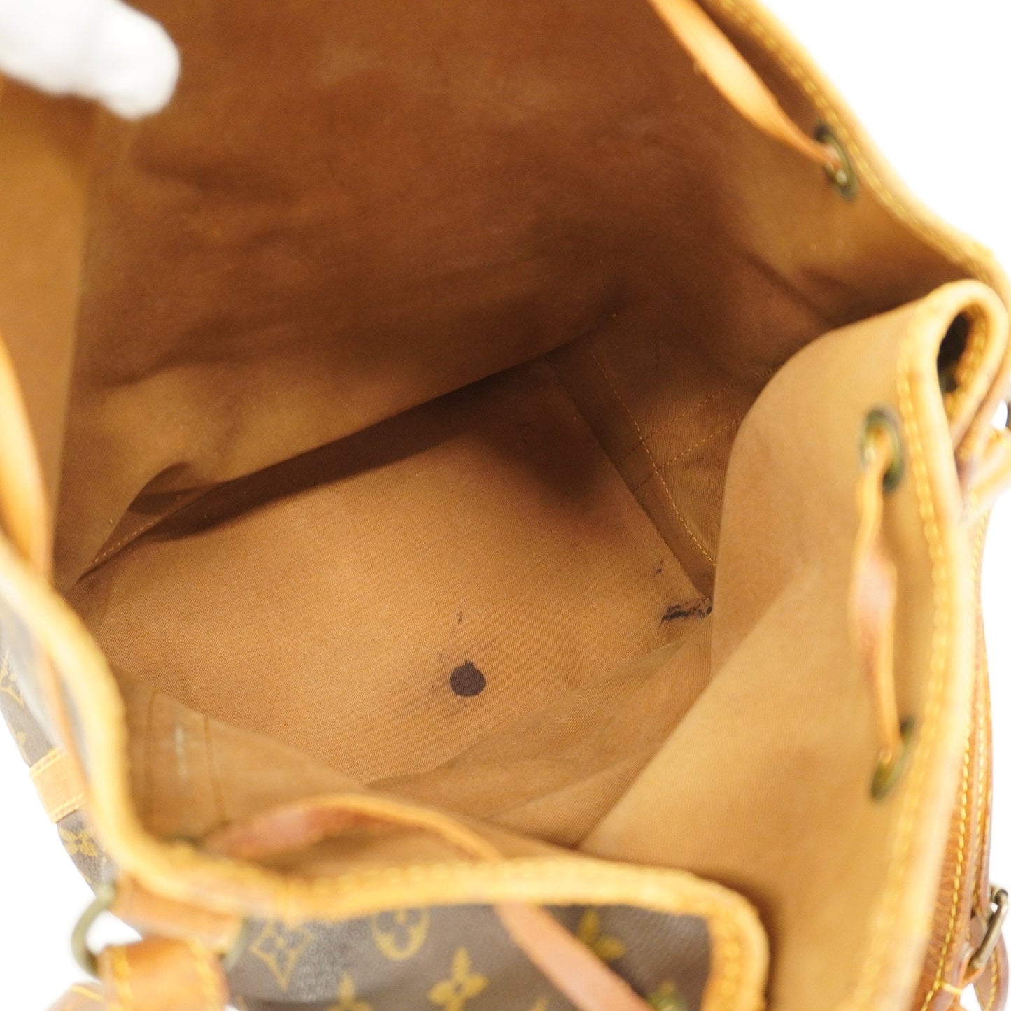 LOUIS VUITTONAuth  Monogram Noe M42224 Women's Shoulder Bag