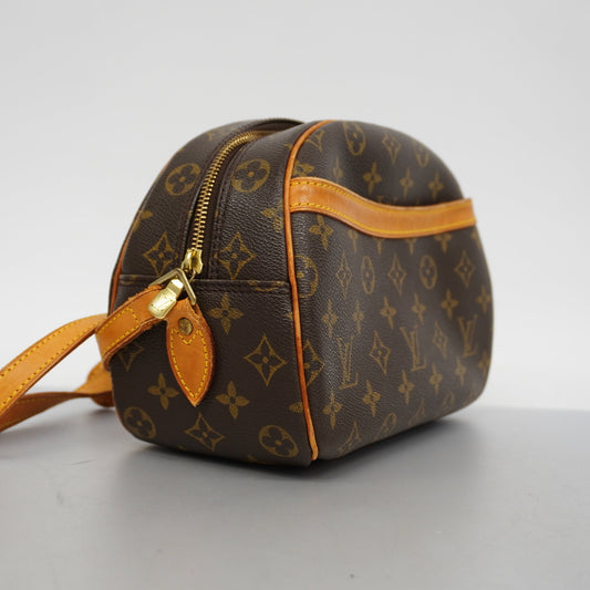 LOUIS VUITTONAuth  Monogram Blower M51221 Women's Shoulder Bag