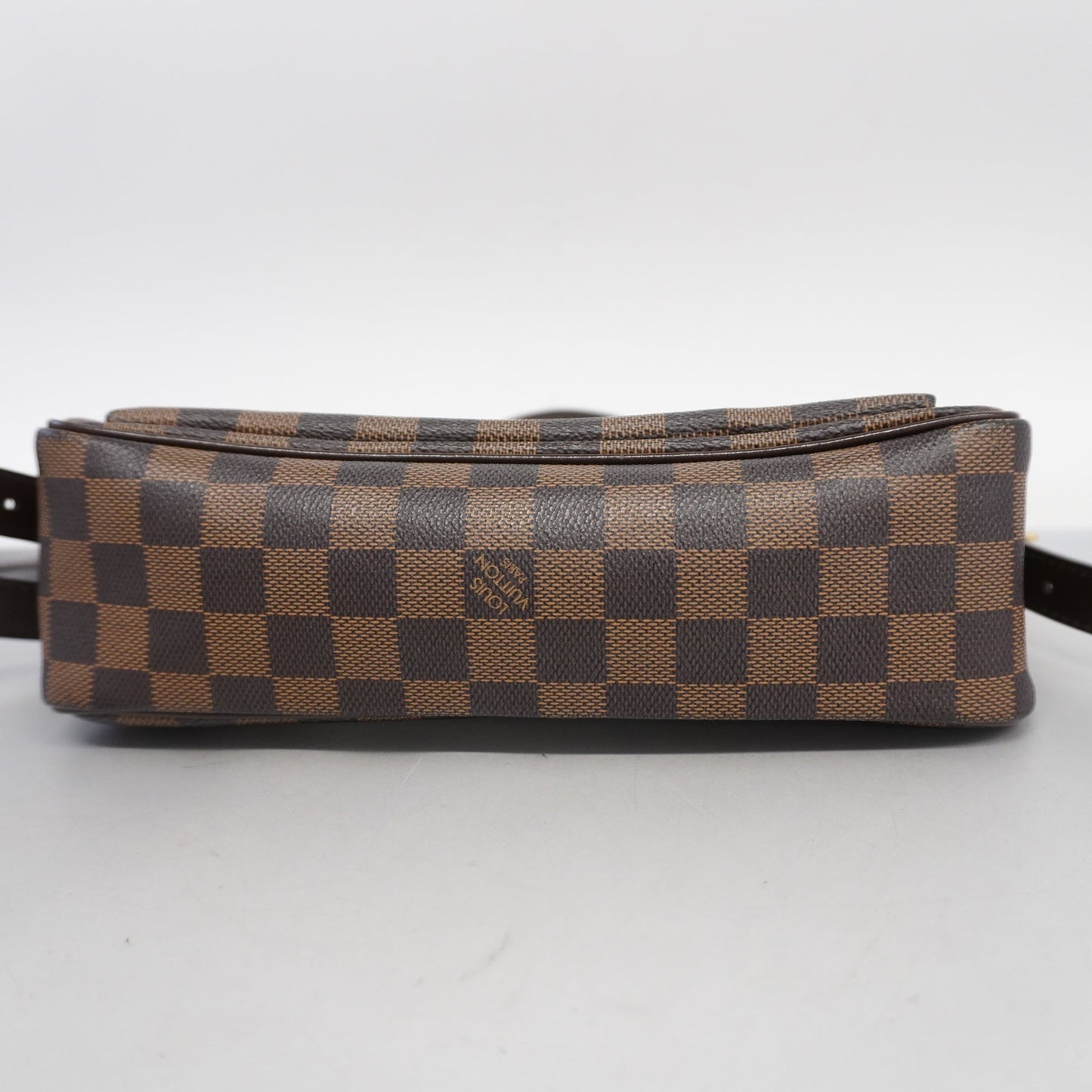 LOUIS VUITTONAuth  Damier La Vello GM N60006 Women's Shoulder Bag