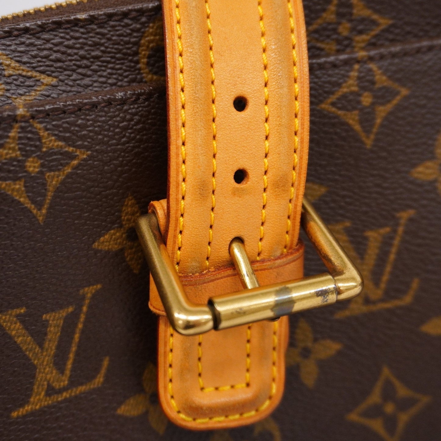 LOUIS VUITTONAuth  Monogram Multipli Cite M51162 Women's Tote Bag