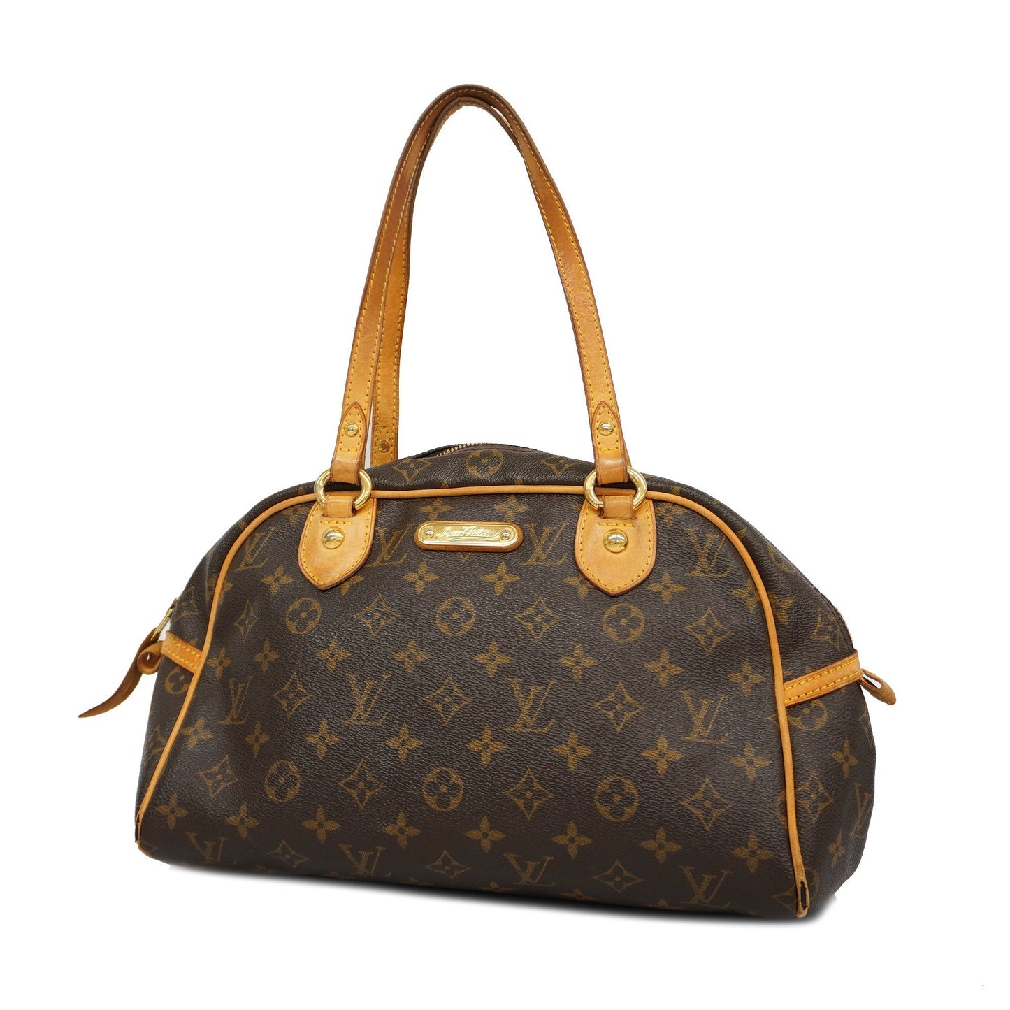 LOUIS VUITTONAuth  Monogram Montorgueil PM M95565 Women's Shoulder Bag