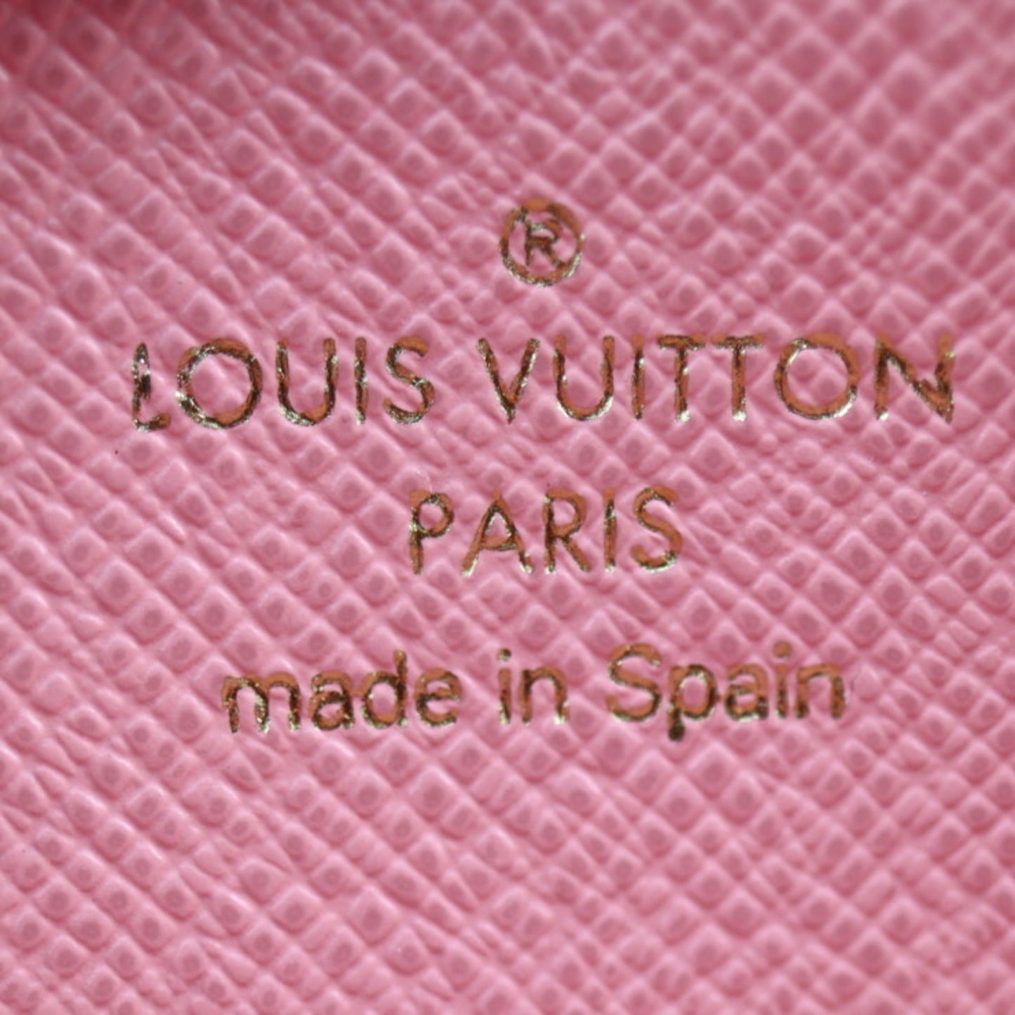 LOUIS VUITTON Vivienne Zippy Wallet Long M69753 Monogram Canvas Brown Multicolor Gold Hardware Swing Round Zipper Japan Limited Vuitton