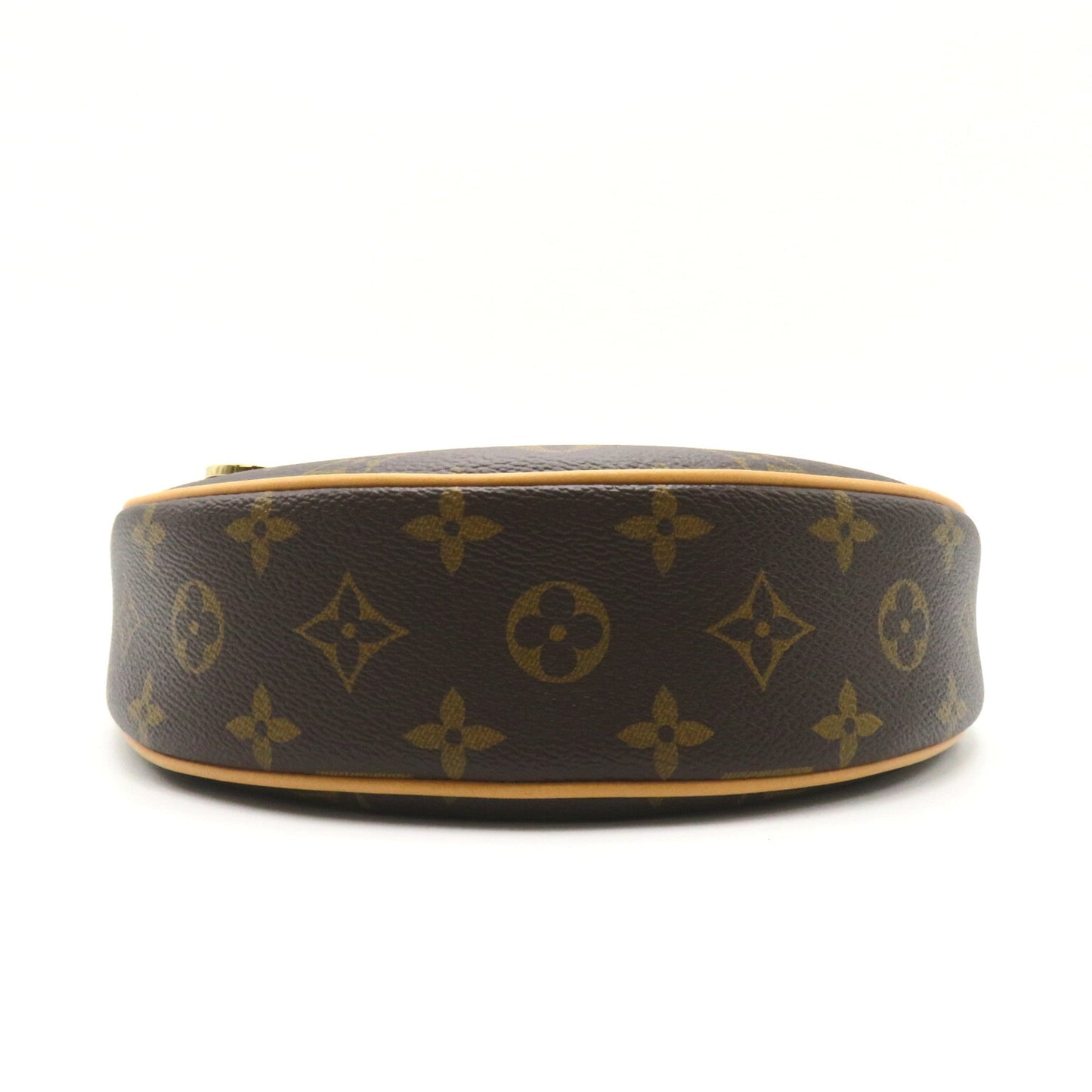 LOUIS VUITTON loop Brown Monogram PVC coated canvas M81098
