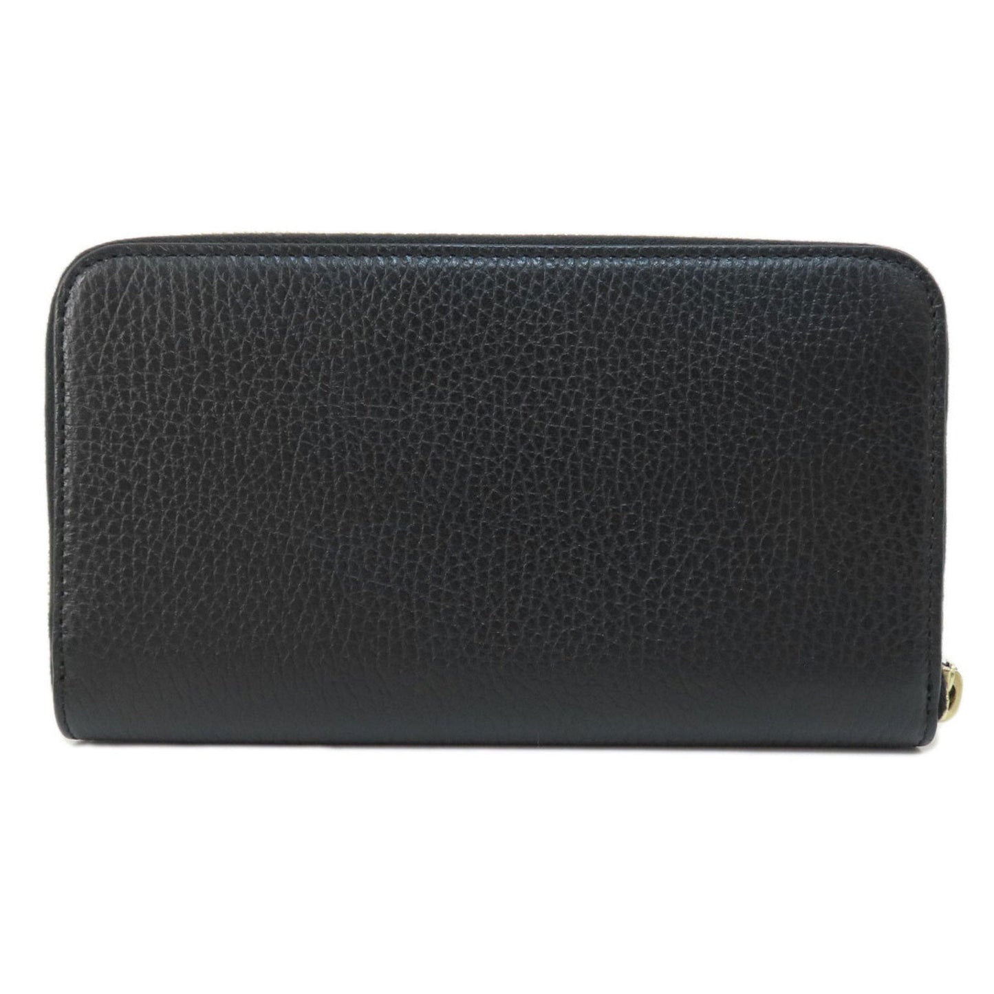 Gucci Black Leather Coin Purse/Coin Case