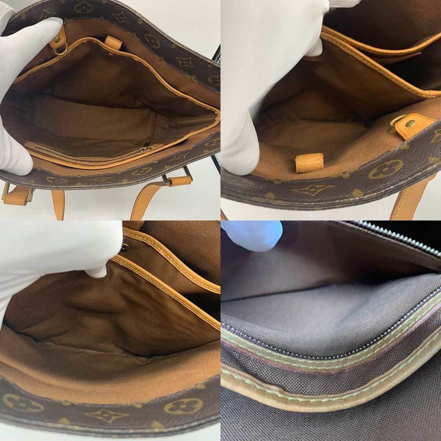 LOUIS VUITTON Vavin GM Tote Bag Women's M51170