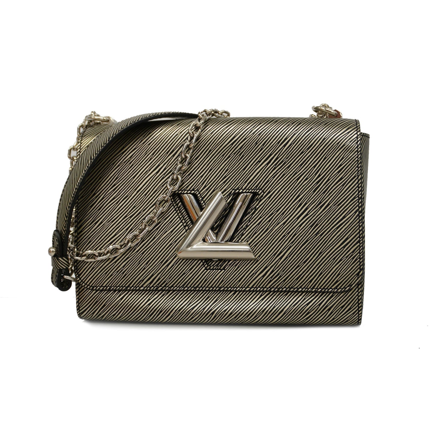 LOUIS VUITTONAuth  Epi Twist MM Women's Shoulder Bag