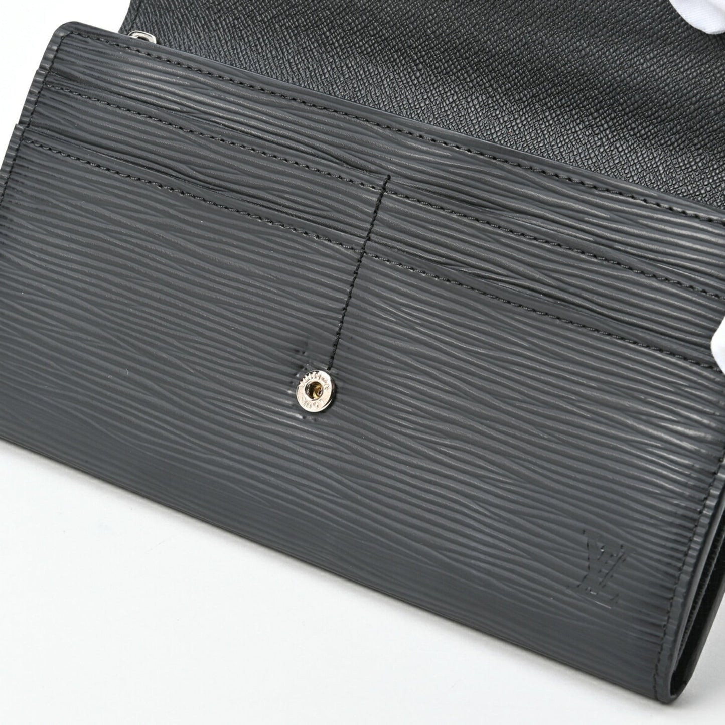 LOUIS VUITTON Portefeuille Sara Wallet M60582 Epi
