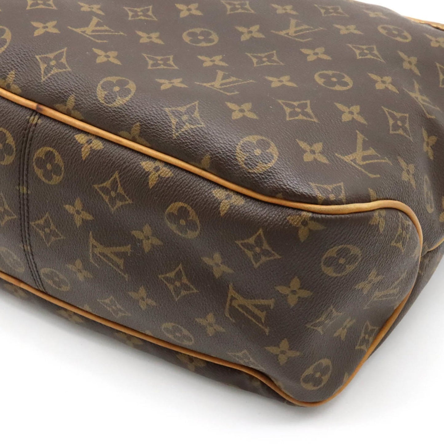 LOUIS VUITTON Monogram Delightful PM Shoulder Bag M40352