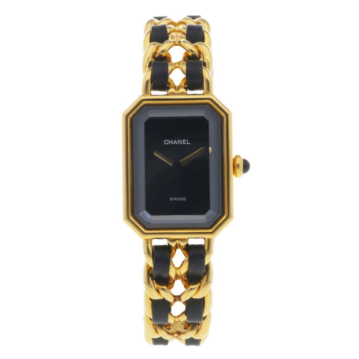 Chanel Premier M Watch GP H0001 Ladies