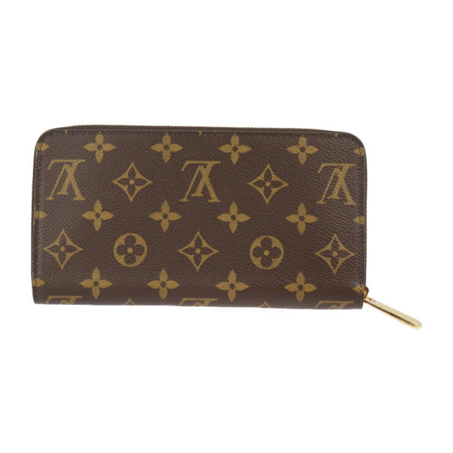 LOUIS VUITTON Vivienne Zippy Wallet Long M69753 Monogram Canvas Brown Multicolor Gold Hardware Swing Round Zipper Japan Limited Vuitton