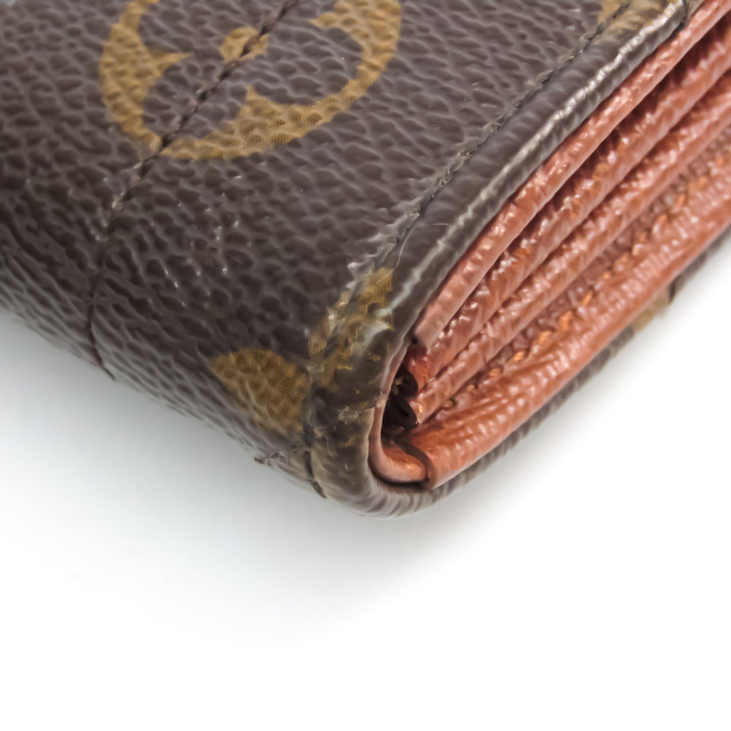 Louis Vuitton Monogram Etoile Portofeuille Compact M63799 Unisex Monogram Wallet (bi-fold) Monogram