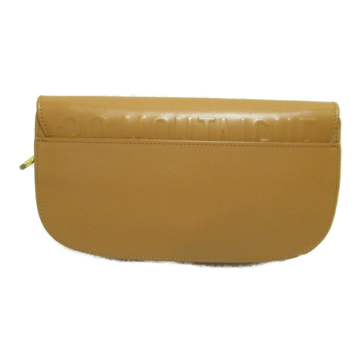 Dior Shoulder Bag Brown Camel leather