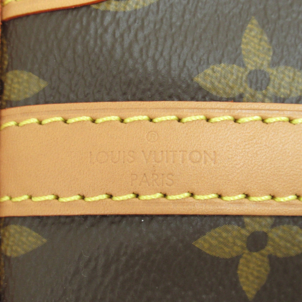 LOUIS VUITTON Noe Perth Brown Monogram PVC coated canvas M57099