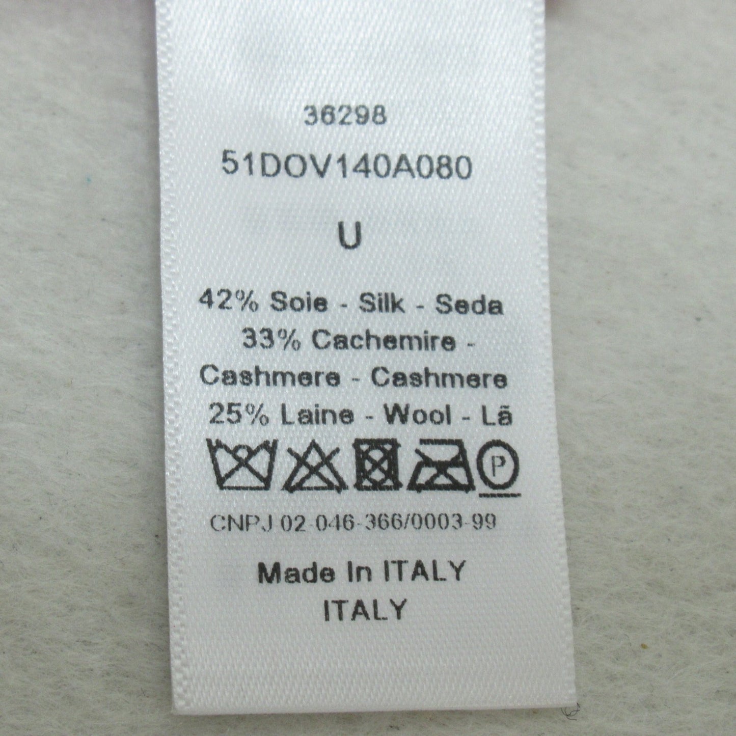 Dior Stall Pink silk 51DOV140A080408