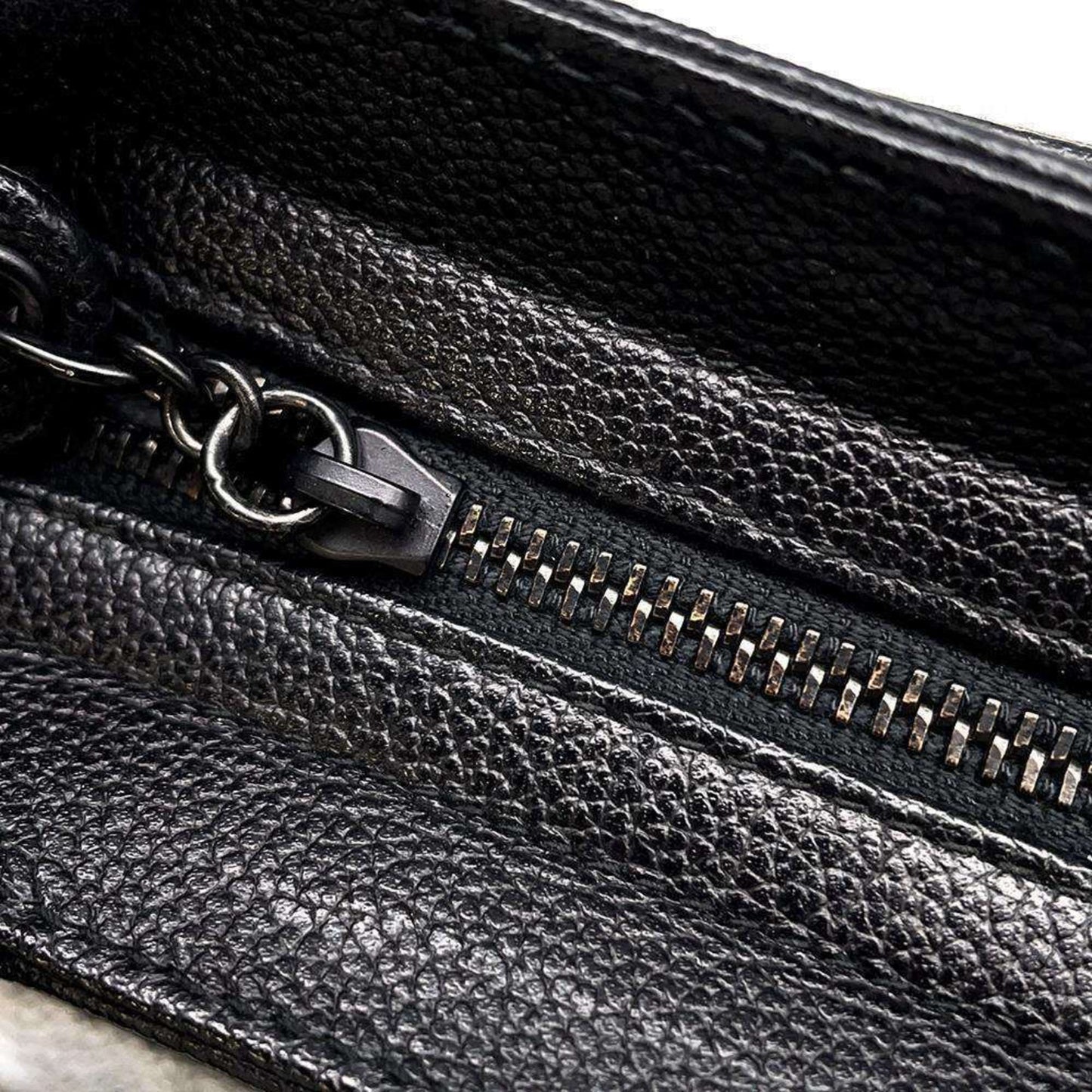 Chanel shoulder bag Coco mark CHANEL handbag black