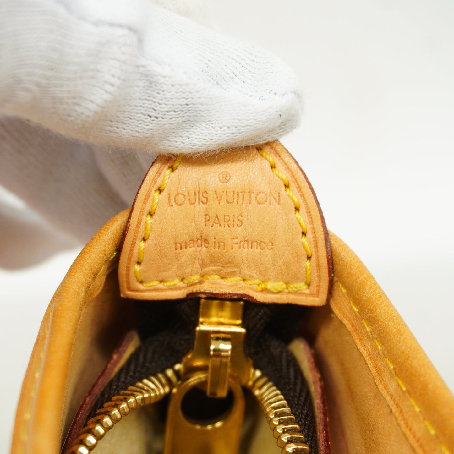 LOUIS VUITTONAuth  Monogram Boesi MM M45714 Women's Tote Bag