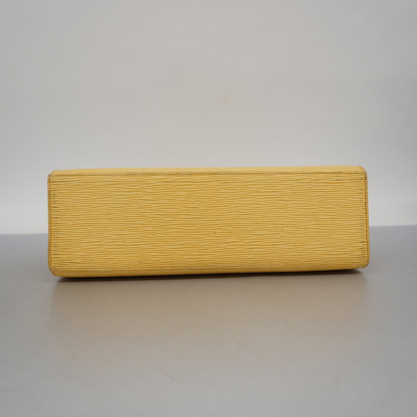 LOUIS VUITTONAuth  Epi Croisette PM Vanilla M5249A Women's Tote Bag