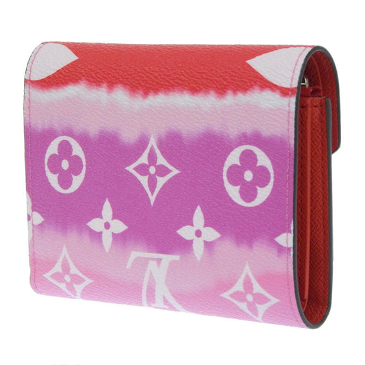LOUIS VUITTON Monogram LV Escal Portefeuille Victorine Trifold Wallet M68842