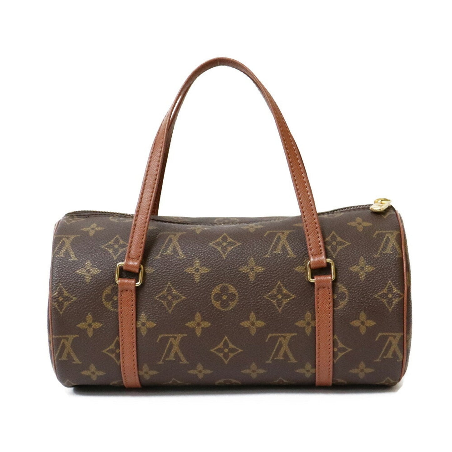 LOUIS VUITTON Shoulder Bag Brown Women's Monogram Canvas