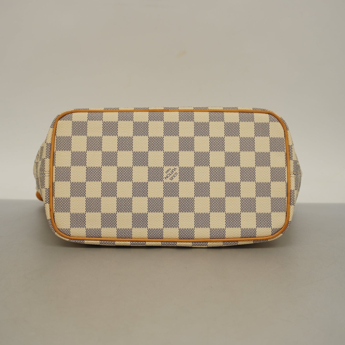 LOUIS VUITTONAuth  Damier Azur Saleya PM N51186 Women's Tote Bag