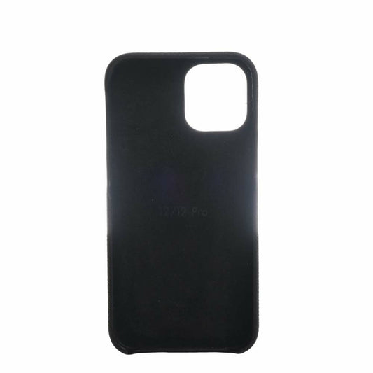 LOUIS VUITTON Monogram Bumper Dauphine 12 12PRO iPhone Case M69782 Brown Women's
